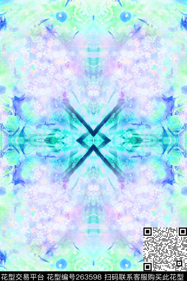 数码印花华亿平台下载（图片编号: 263598） - 瓦栏（Walan）