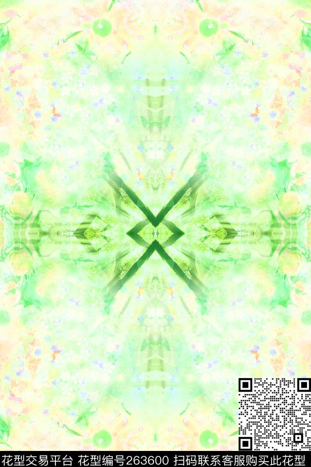 数码印花华亿平台下载（图片编号: 263600） - 瓦栏（Walan）