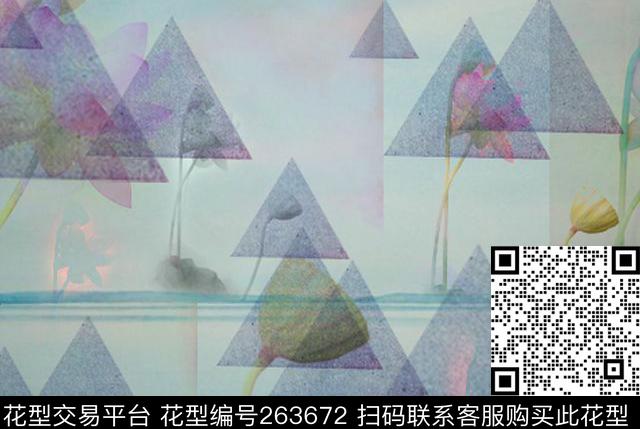 数码印花华亿平台下载（图片编号: 263672） - 瓦栏（Walan）