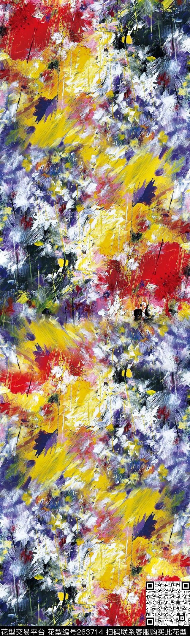 数码印花华亿平台下载（图片编号: 263714） - 瓦栏（Walan）