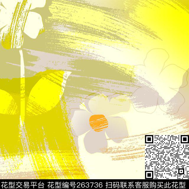 方巾长巾领带数码印花华亿平台下载（图片编号: 263736） - 瓦栏（Walan）