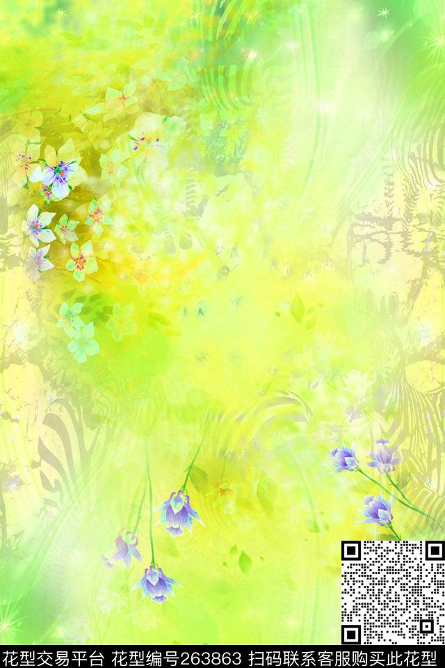 数码印花华亿平台下载（图片编号: 263863） - 瓦栏（Walan）