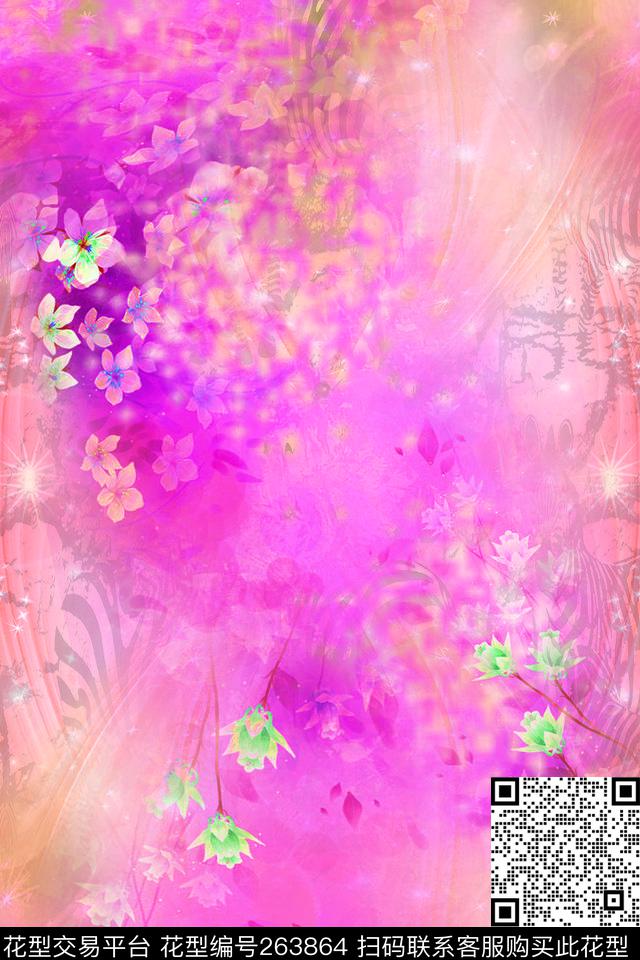 数码印花华亿平台下载（图片编号: 263864） - 瓦栏（Walan）