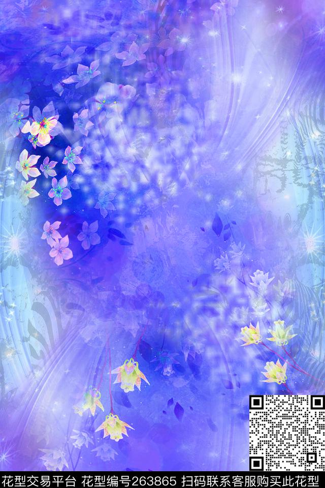 数码印花华亿平台下载（图片编号: 263865） - 瓦栏（Walan）