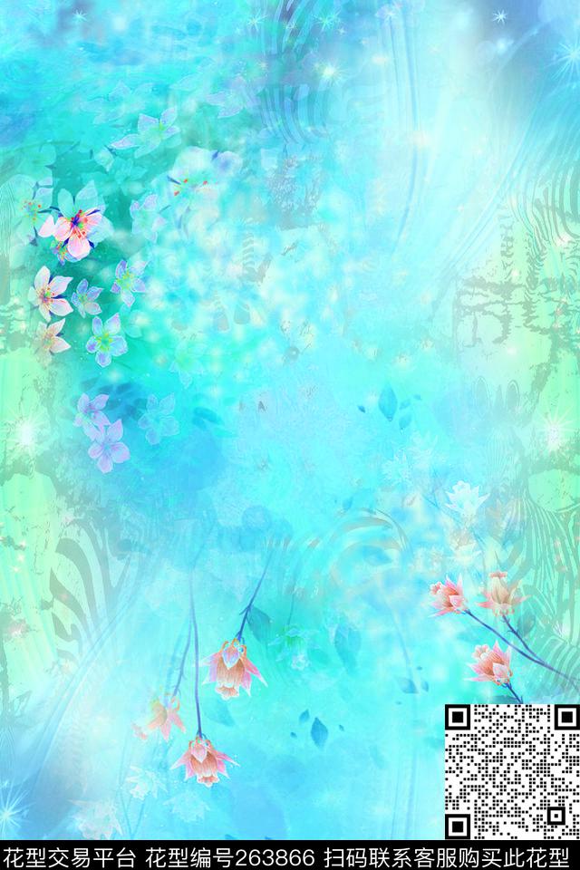 数码印花华亿平台下载（图片编号: 263866） - 瓦栏（Walan）