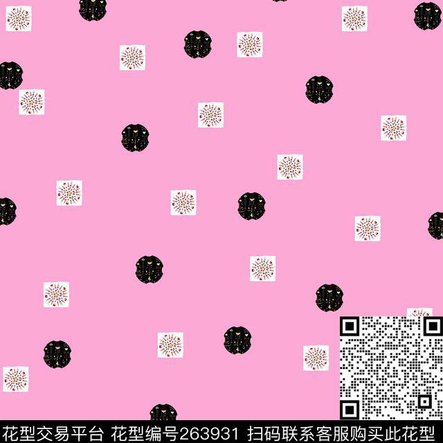 传统印花华亿平台下载（图片编号: 263931） - 瓦栏（Walan）