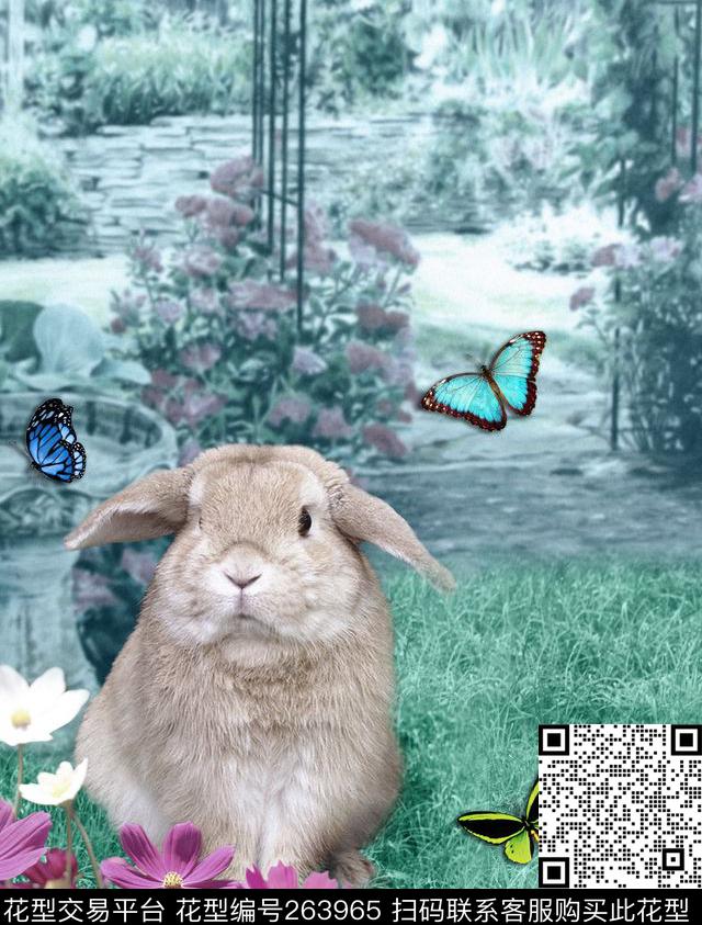 数码印花华亿平台下载（图片编号: 263965） - 瓦栏（Walan）