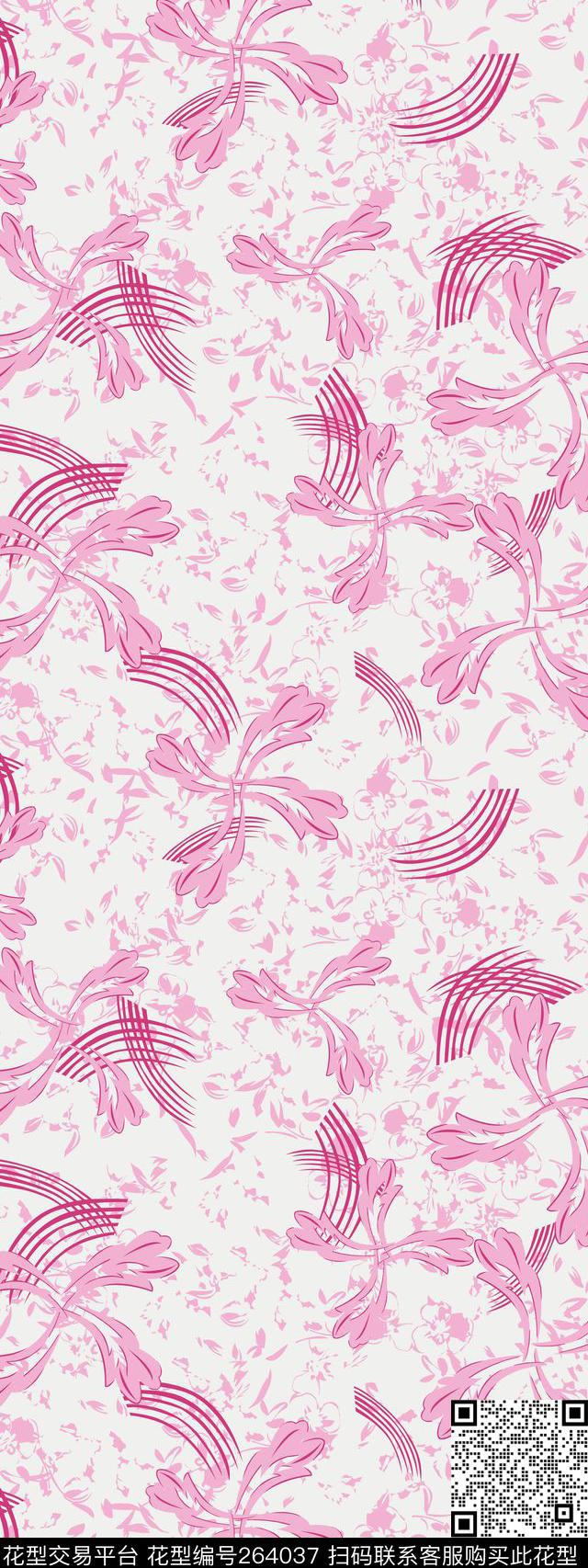 传统印花华亿平台下载（图片编号: 264037） - 瓦栏（Walan）