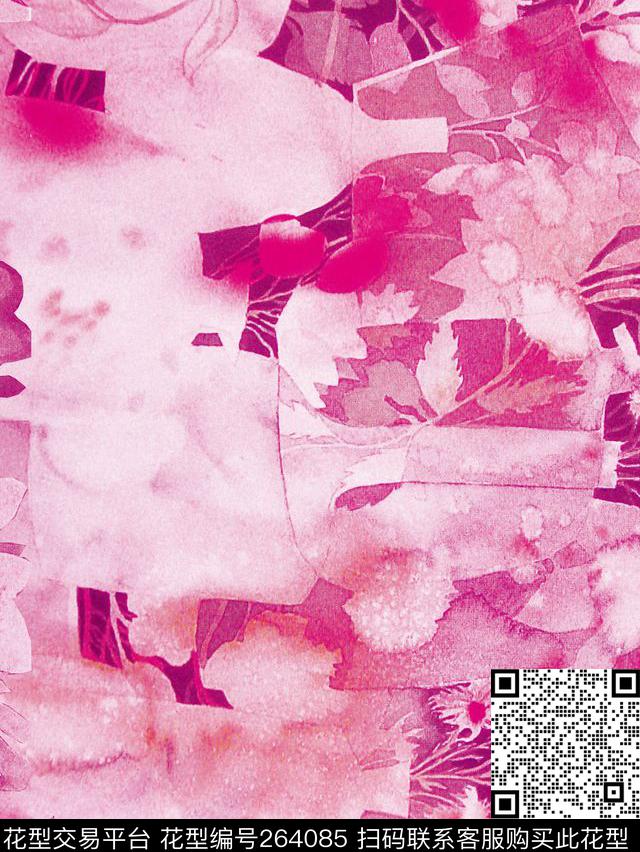 传统印花华亿平台下载（图片编号: 264085） - 瓦栏（Walan）