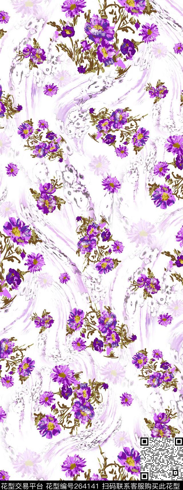 传统印花华亿平台下载（图片编号: 264141） - 瓦栏（Walan）