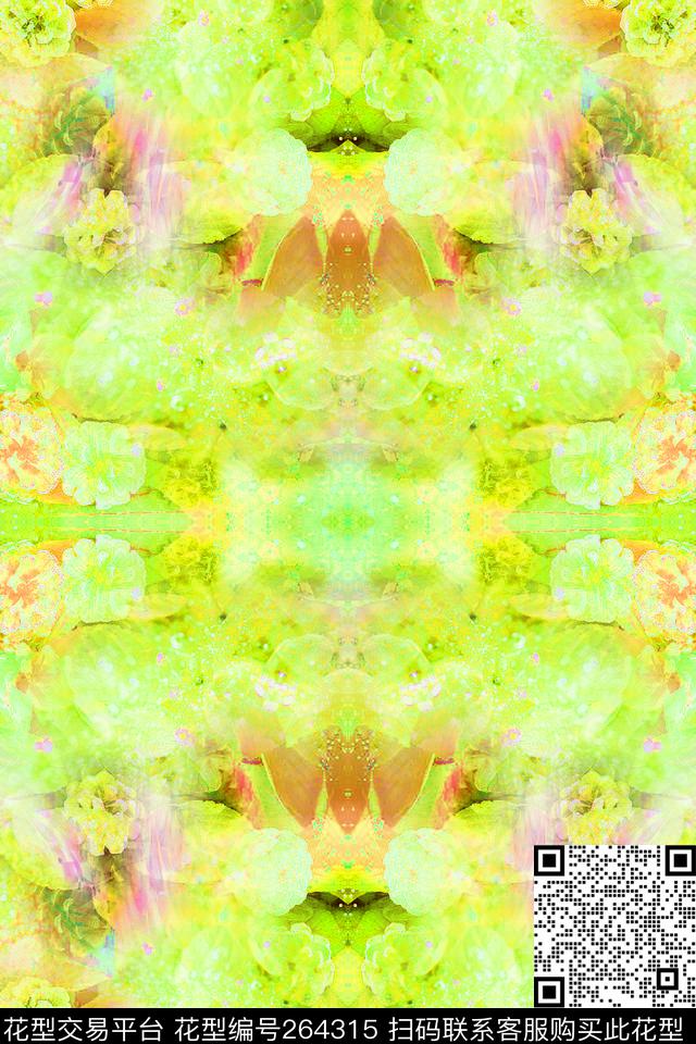 数码印花华亿平台下载（图片编号: 264315） - 瓦栏（Walan）