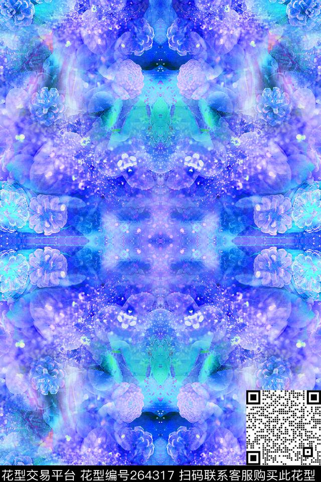 数码印花华亿平台下载（图片编号: 264317） - 瓦栏（Walan）