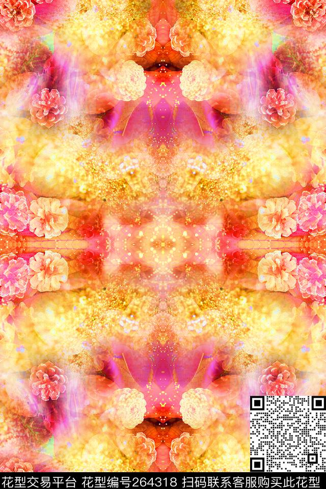 数码印花华亿平台下载（图片编号: 264318） - 瓦栏（Walan）