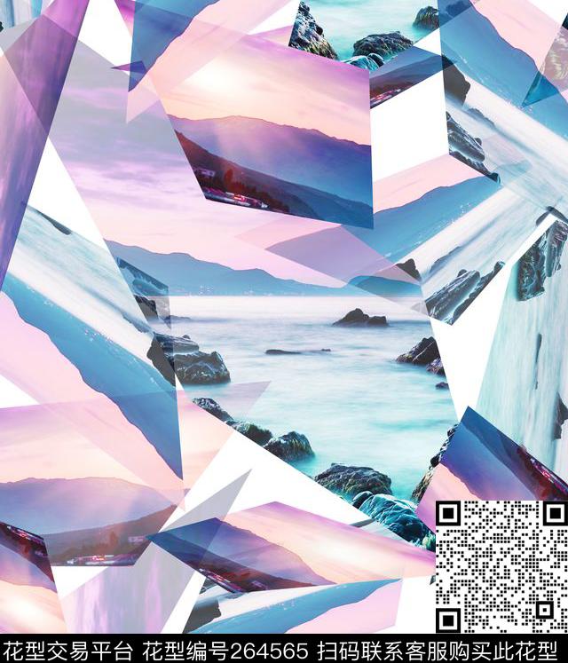 数码印花华亿平台下载（图片编号: 264565） - 瓦栏（Walan）