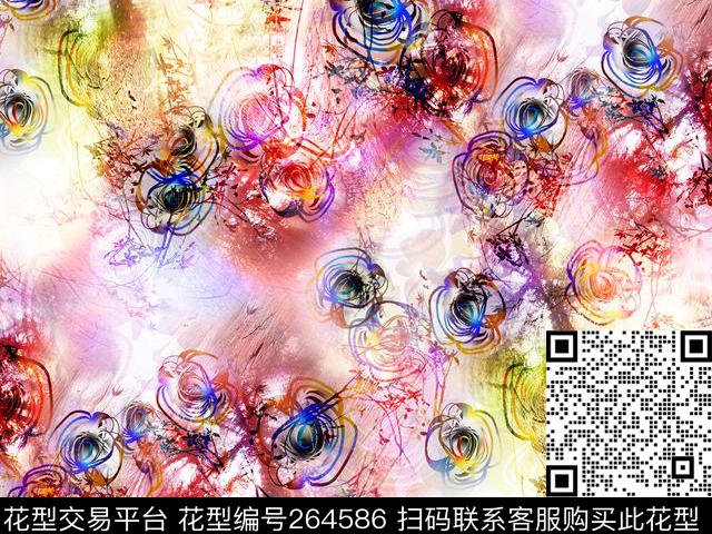 数码印花华亿平台下载（图片编号: 264586） - 瓦栏（Walan）