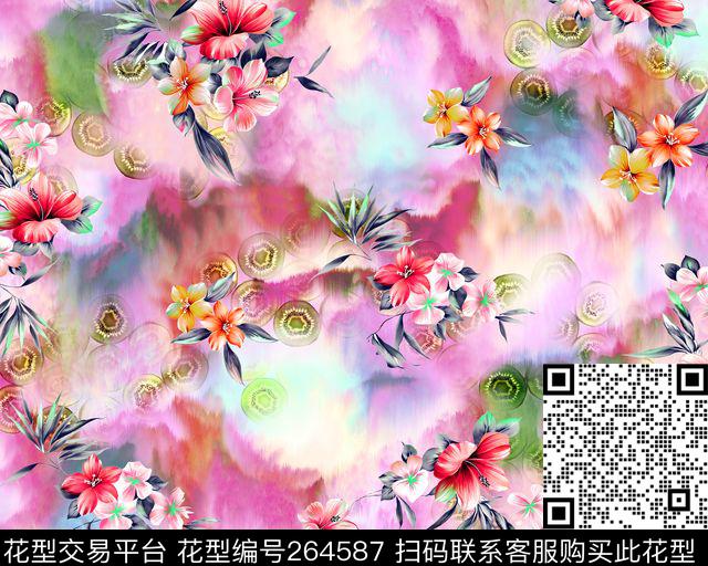 数码印花华亿平台下载（图片编号: 264587） - 瓦栏（Walan）