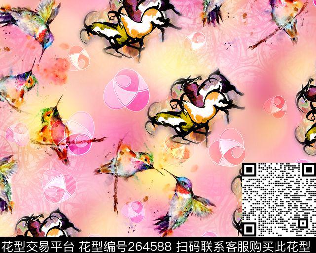 数码印花华亿平台下载（图片编号: 264588） - 瓦栏（Walan）