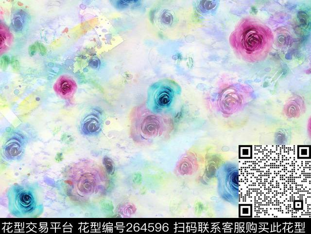 数码印花华亿平台下载（图片编号: 264596） - 瓦栏（Walan）