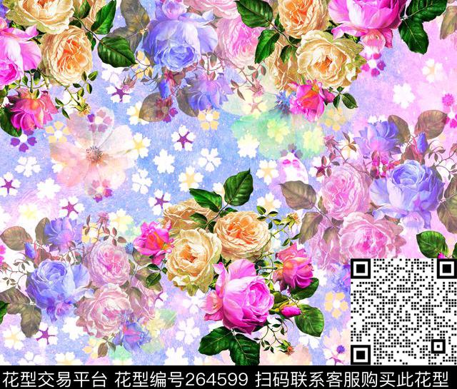 数码印花华亿平台下载（图片编号: 264599） - 瓦栏（Walan）