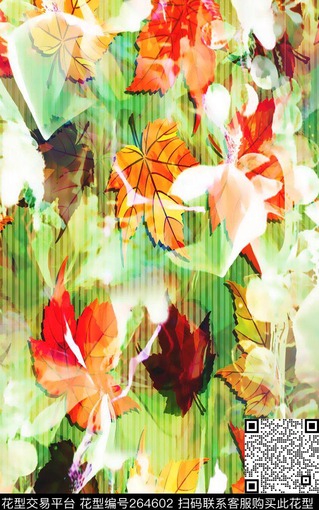 数码印花华亿平台下载（图片编号: 264602） - 瓦栏（Walan）