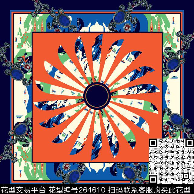 数码印花华亿平台下载（图片编号: 264610） - 瓦栏（Walan）