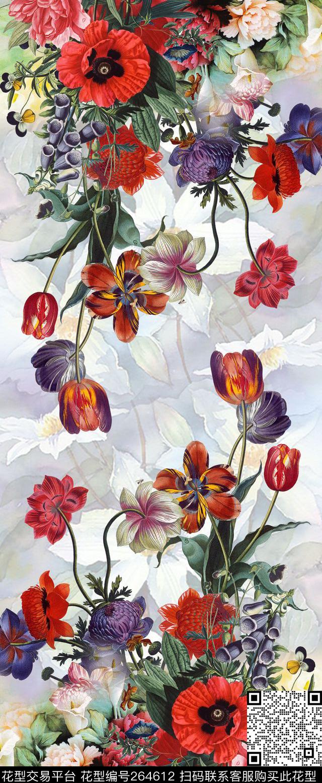 数码印花华亿平台下载（图片编号: 264612） - 瓦栏（Walan）