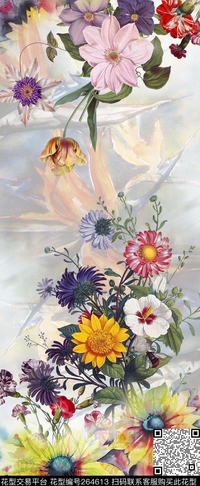 数码印花华亿平台下载（图片编号: 264613） - 瓦栏（Walan）