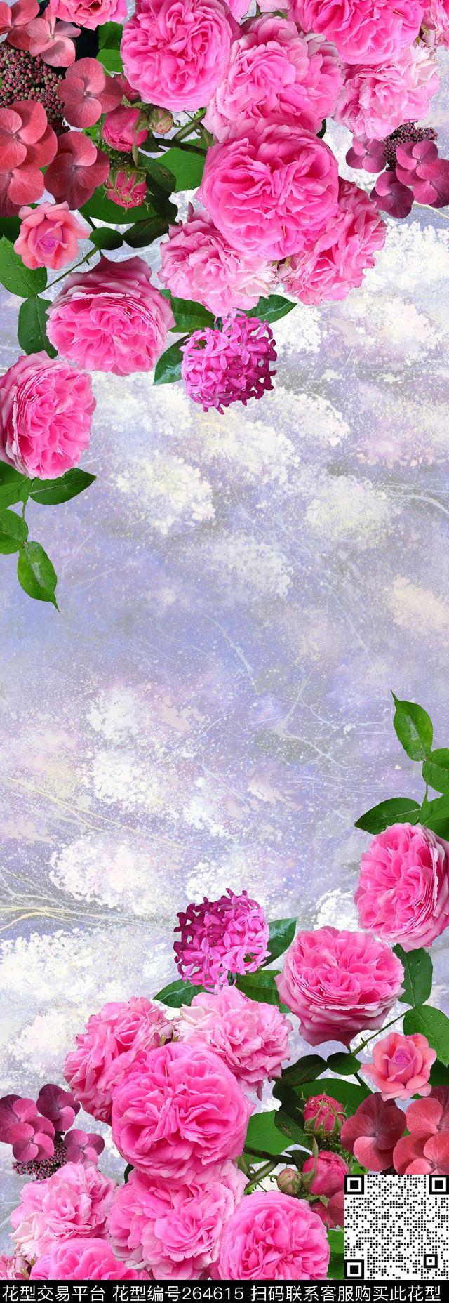 数码印花华亿平台下载（图片编号: 264615） - 瓦栏（Walan）