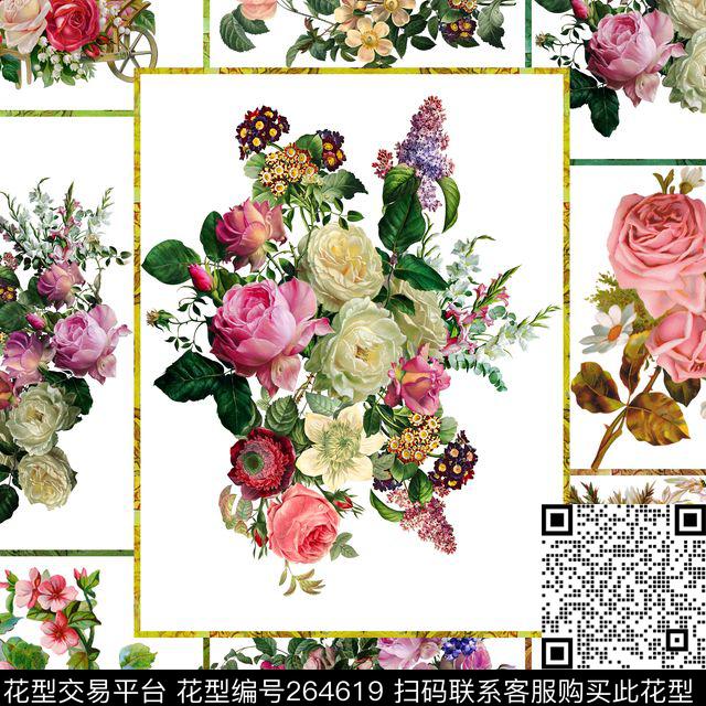 数码印花华亿平台下载（图片编号: 264619） - 瓦栏（Walan）