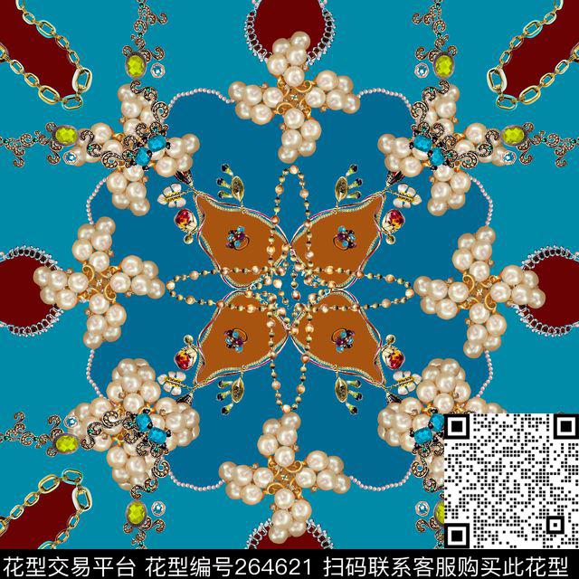 数码印花华亿平台下载（图片编号: 264621） - 瓦栏（Walan）