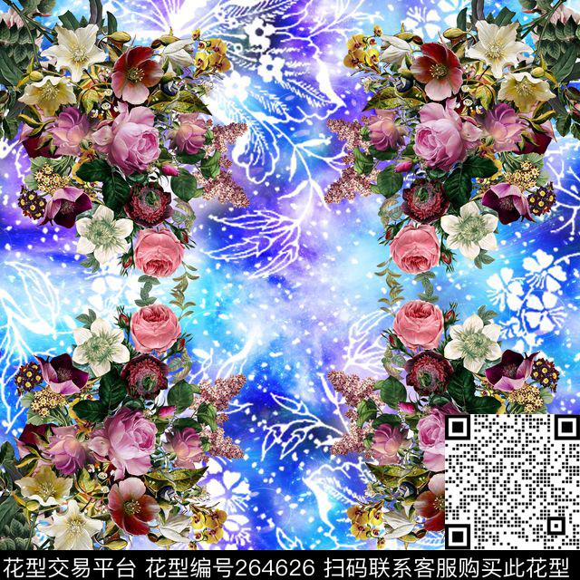 数码印花华亿平台下载（图片编号: 264626） - 瓦栏（Walan）