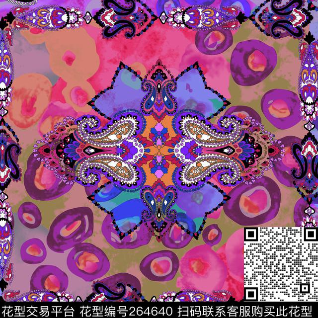 数码印花华亿平台下载（图片编号: 264640） - 瓦栏（Walan）