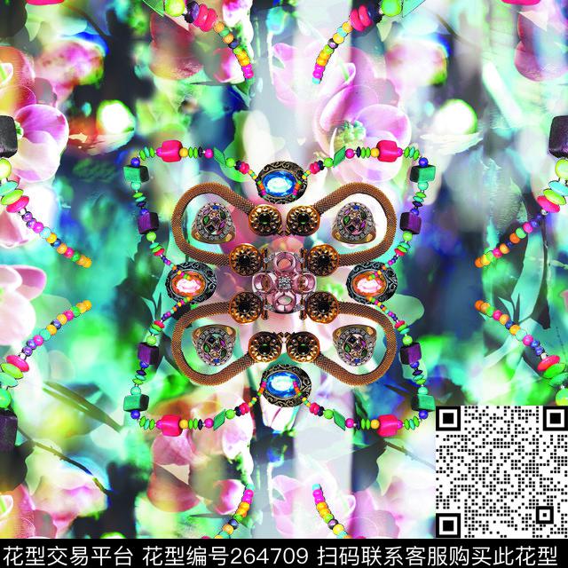 数码印花华亿平台下载（图片编号: 264709） - 瓦栏（Walan）