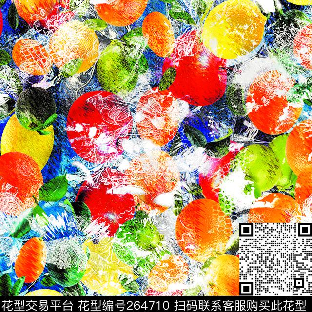 数码印花华亿平台下载（图片编号: 264710） - 瓦栏（Walan）