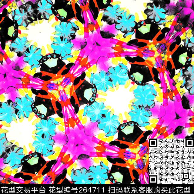 数码印花华亿平台下载（图片编号: 264711） - 瓦栏（Walan）