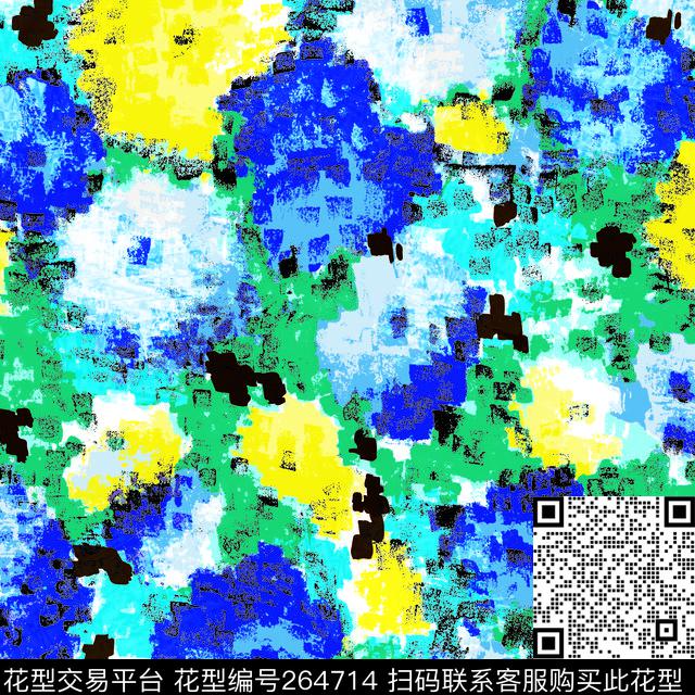 数码印花华亿平台下载（图片编号: 264714） - 瓦栏（Walan）