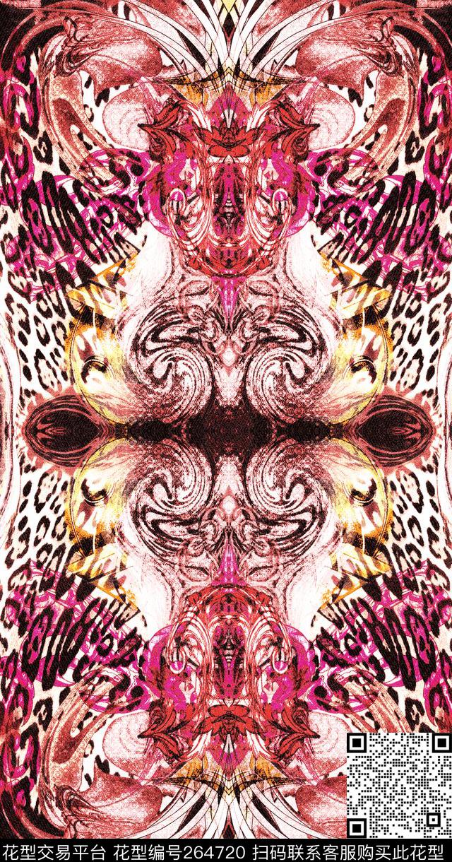 数码印花华亿平台下载（图片编号: 264720） - 瓦栏（Walan）