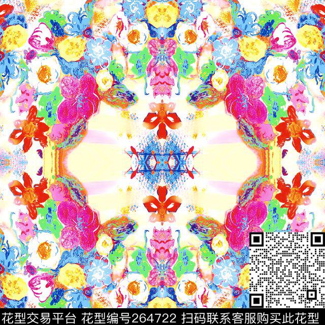 数码印花华亿平台下载（图片编号: 264722） - 瓦栏（Walan）