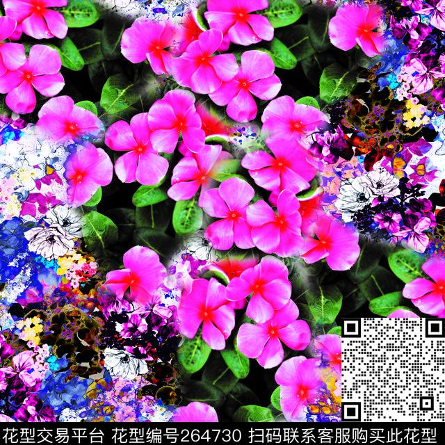 数码印花华亿平台下载（图片编号: 264730） - 瓦栏（Walan）