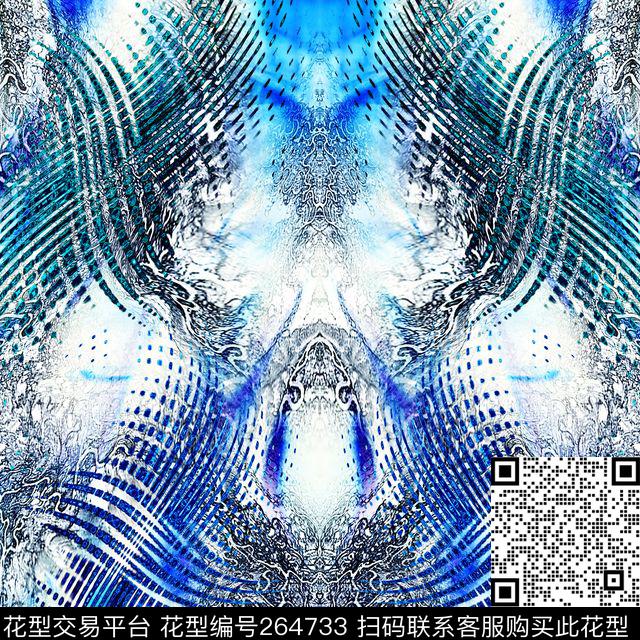 数码印花华亿平台下载（图片编号: 264733） - 瓦栏（Walan）