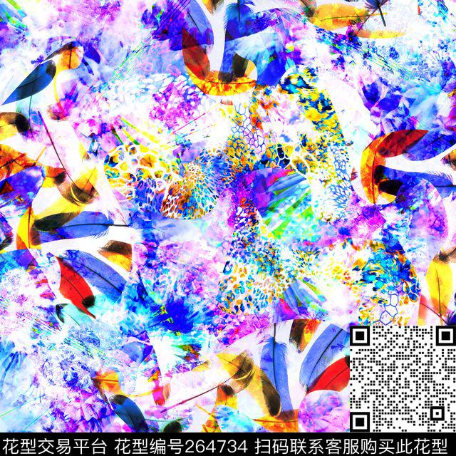 数码印花华亿平台下载（图片编号: 264734） - 瓦栏（Walan）