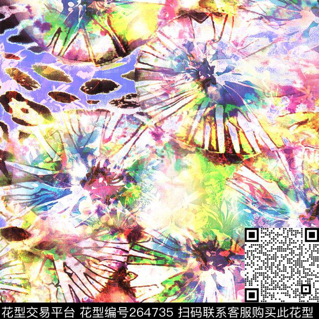 数码印花华亿平台下载（图片编号: 264735） - 瓦栏（Walan）