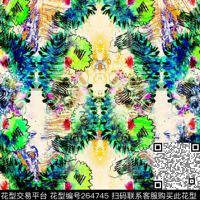 数码印花华亿平台下载（图片编号: 264745） - 瓦栏（Walan）