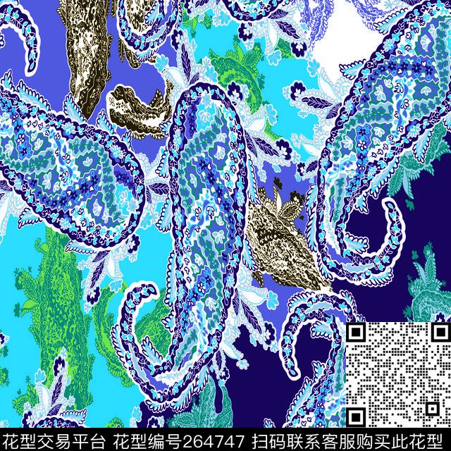 数码印花华亿平台下载（图片编号: 264747） - 瓦栏（Walan）