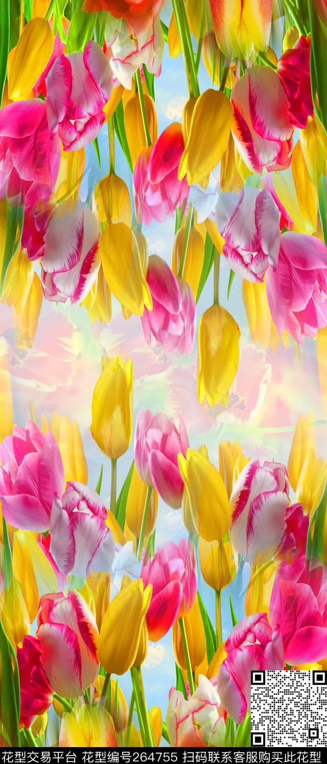 数码印花华亿平台下载（图片编号: 264755） - 瓦栏（Walan）