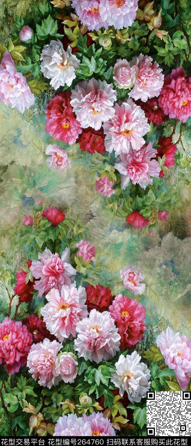 数码印花华亿平台下载（图片编号: 264760） - 瓦栏（Walan）