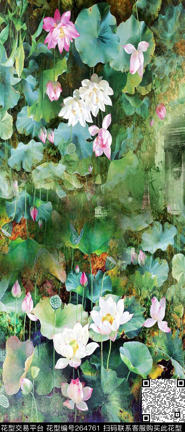 数码印花华亿平台下载（图片编号: 264761） - 瓦栏（Walan）