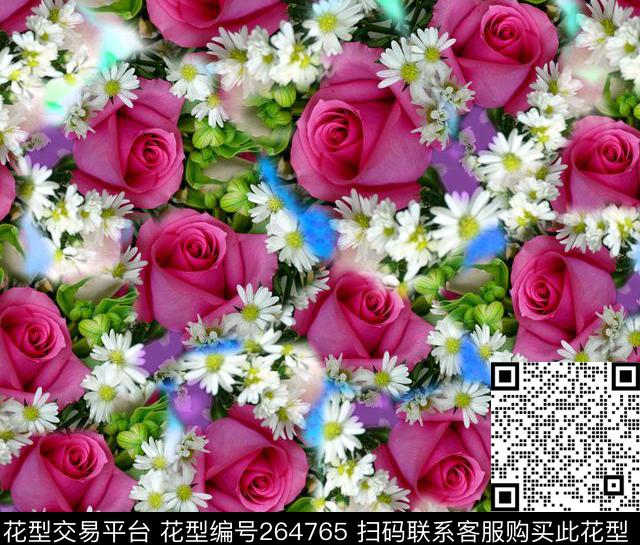 数码印花华亿平台下载（图片编号: 264765） - 瓦栏（Walan）