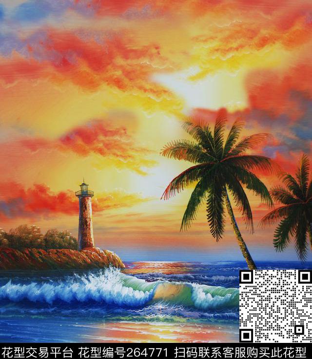 数码印花华亿平台下载（图片编号: 264771） - 瓦栏（Walan）