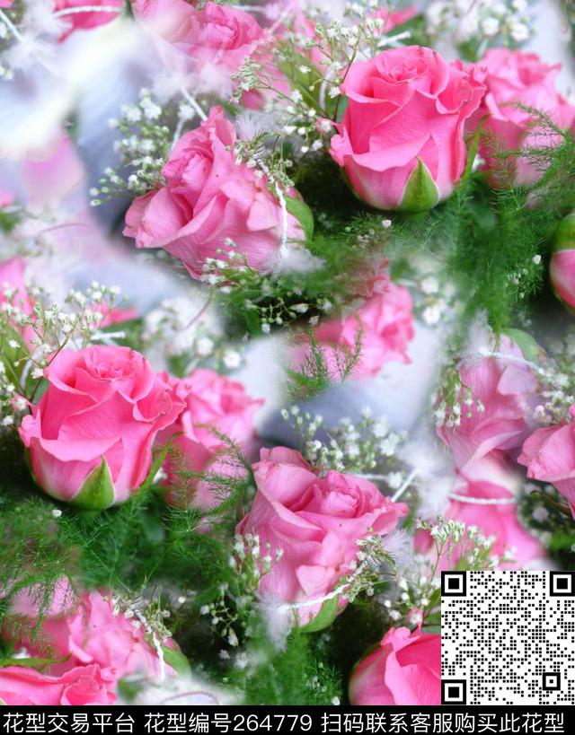 数码印花华亿平台下载（图片编号: 264779） - 瓦栏（Walan）